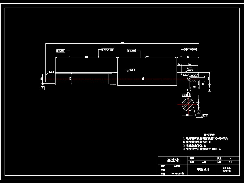 微动摩擦试验机设计